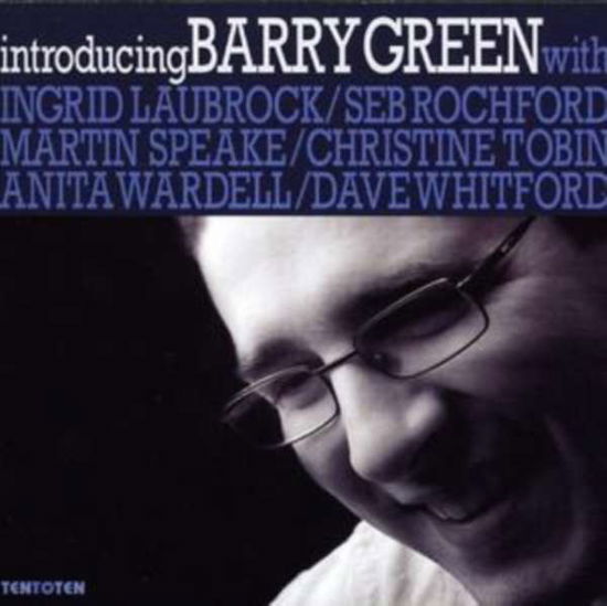 Cover for Barry Green · Introducing (CD) (2007)