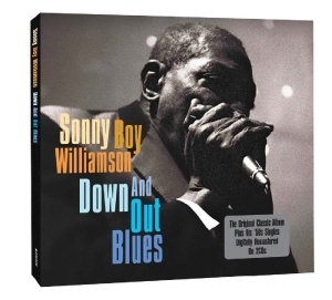 Cover for Sonny Boy Williamson · Down &amp; Out Blues (CD) (2010)