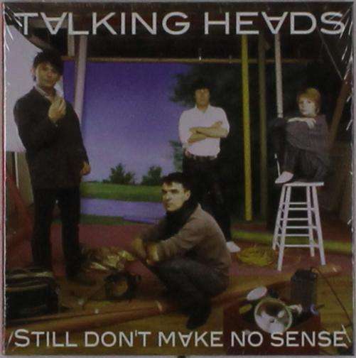 Still Not Making Sense - Talking Heads - Musik - FM IN CONCERT - 5060174956560 - 23. Oktober 2015