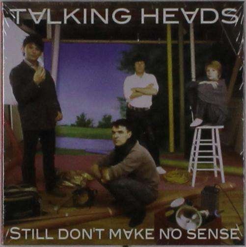 Cover for Talking Heads · Still Not Making Sense (CD) (2015)