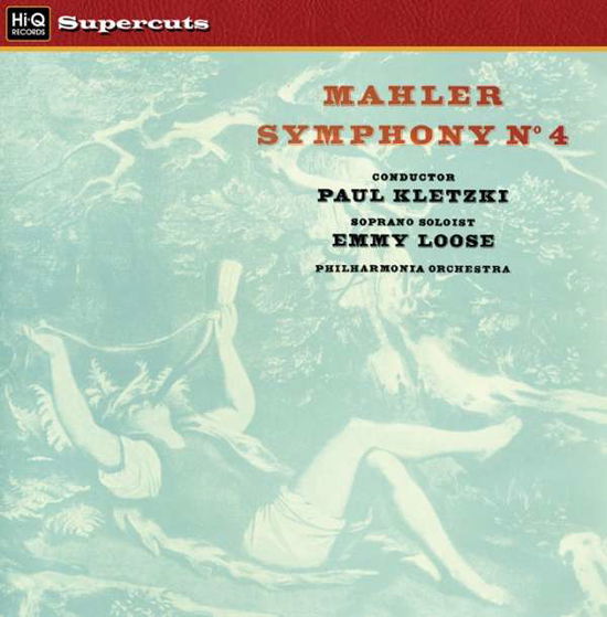 Symphony No.4/Lied Von Der Erde - G. Mahler - Muziek - HIQ - 5060218890560 - 30 september 2016