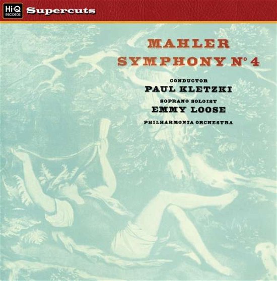 Symphony No.4/Lied Von Der Erde - G. Mahler - Musik - HIQ - 5060218890560 - 30. september 2016