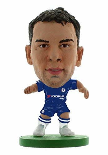 Cover for Soccerstarz  Chelsea Branislav Ivanovic  Home Kit 2017 version Figures (MERCH)