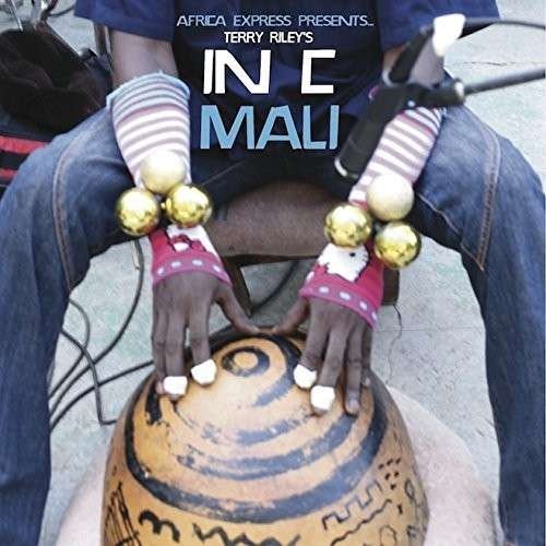 Cover for Africa Express · Presents Terry Riley's in C Mali (CD) (2015)