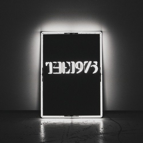 Cover for The 1975 (CD) (2013)