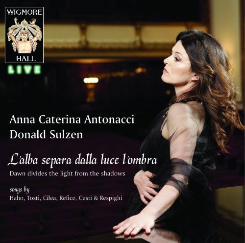 Cover for Hahn · L'alba Separa Dalla Luce L'ombra Antonacci (CD) (2012)