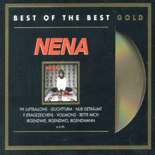 Cover for Nena · Definitive Collection (CD) (1999)