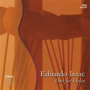 Cover for Eduardo Isaac · One for Helen (CD) (2005)