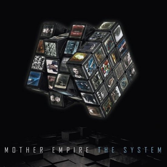 The System - Mother Empire - Muziek - TAR - 5700907261560 - 17 november 2014