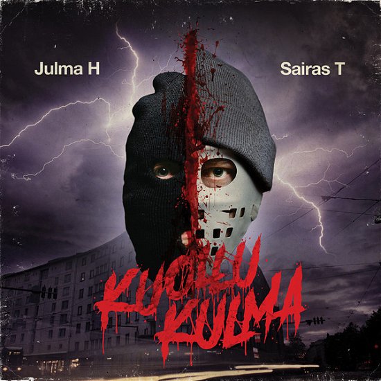 Kuollu Kulma - Julma Henri / Sairas T - Música - Playground Music - 6417138652560 - 2 de março de 2018