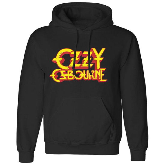 Cover for Ozzy Osbourne · Ozzy Logo (MERCH) [size L] (2022)