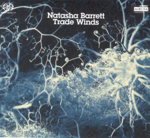 Cover for Natasha Barrett · Trade Winds (CD) (2008)