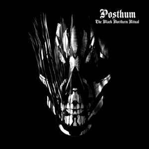 Cover for Posthum · The Black Northern Ritual (LP) (2014)