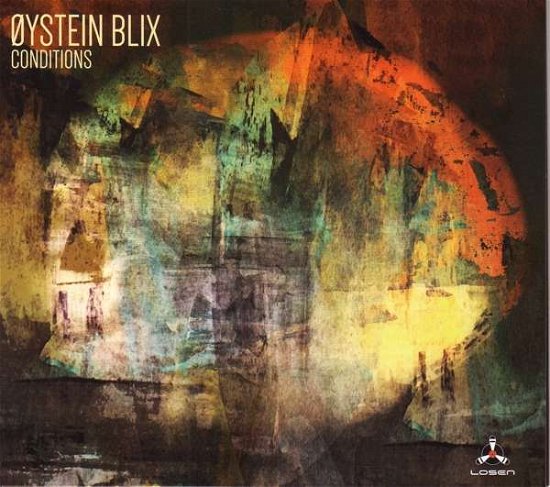 Cover for Oistein Blix · Conditions (CD) (2016)