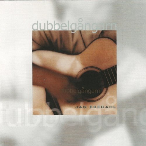 Cover for Ekedahl Jan · Dubbelgangarn (CD) (2009)