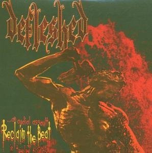 Cover for Defleshed · Reclaim the Beat (CD) (2022)