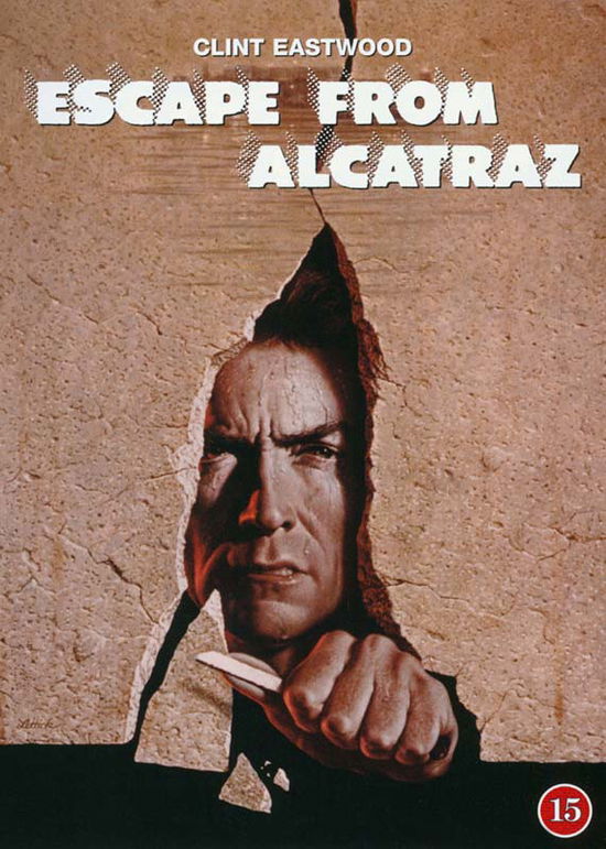 Escape from Alcatraz -  - Film - Paramount - 7340112713560 - 4. september 2014