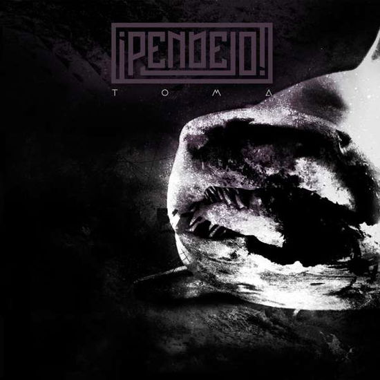 Cover for Pendejo · Toma (CD) (2021)