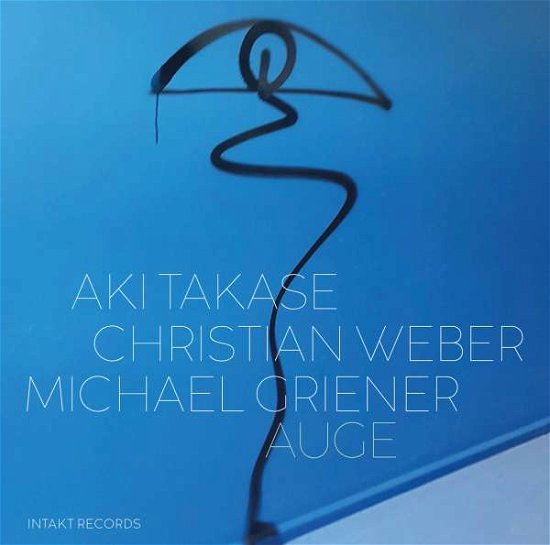 Cover for Aki Takase · Auge (CD) (2021)