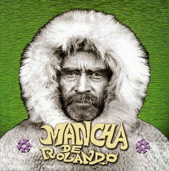 Cover for Mancha De Rolando · Cabana Ederly (CD) (2005)