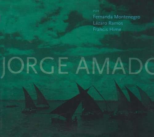 Cover for Francis Hime · Jorge Amado (CD) (2008)