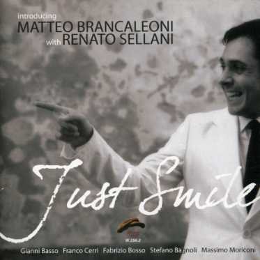 Cover for Renato Sellani · Just Smile (CD) (2007)