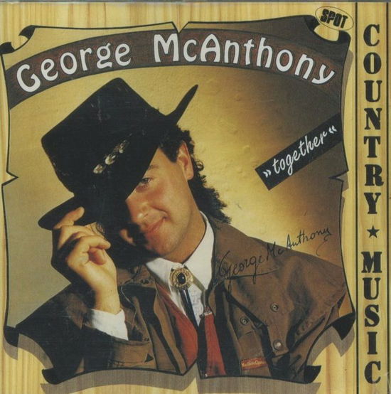 Thogethet - MC Anthony George - Música - D.V. M - 8014406101560 - 1995