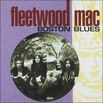 Cover for Fleetwood Mac · Boston Blues (CD)