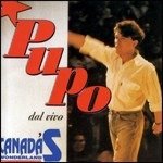 Cover for Pupo · Pupo Dal Vivo (CD)