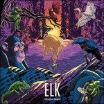 Cover for Elk  · Ultrafun Sword (CD)