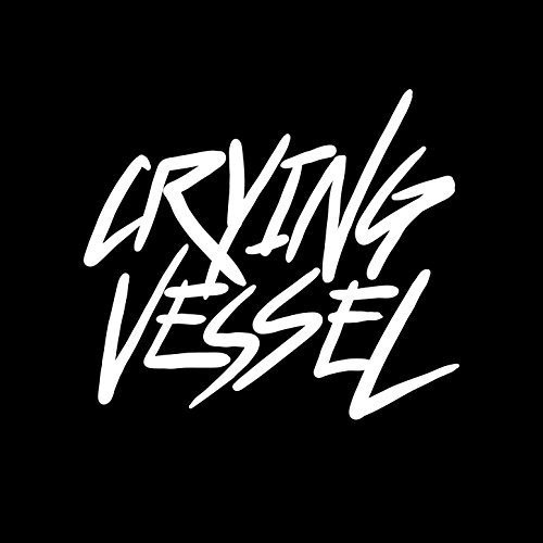Cover for Crying Vessel · A Beautiful Curse (CD) (2017)