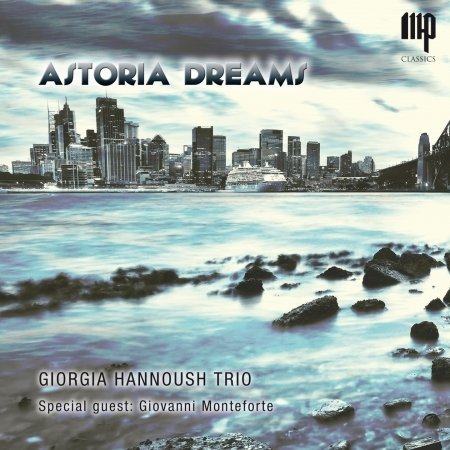 Astoria Dreams - Hannoush Giorgia - Muziek - MAP - 8017297010560 - 30 september 2016