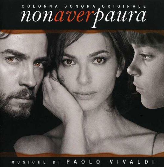 Cover for Non Aver Paura (CD) (2013)