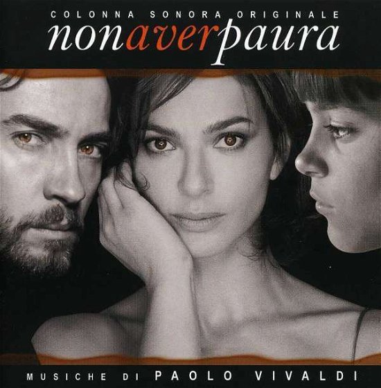 Cover for Non Aver Paura (CD) (2013)