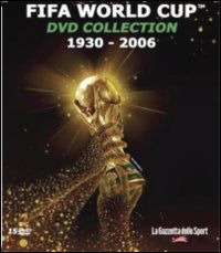 Cover for Fifa World Cup 1930 · Box-Fifa World Cup 1930-2006 (CD) (2010)