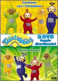 Teletubbies - Contiamo con i Teletubbies + Ancora ancora - Teletubbies - Movies -  - 8026120190560 - 