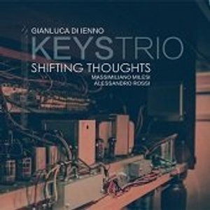 Cover for Gianluca Di Ienno · Shifting Thoughts (CD) (2016)