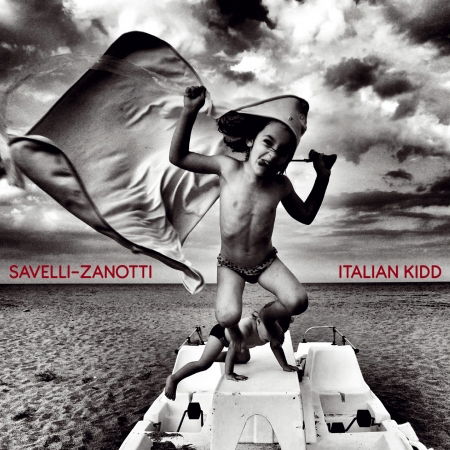 Cover for Savelli &amp; Zanotti · Italian Kidd (CD) (2021)