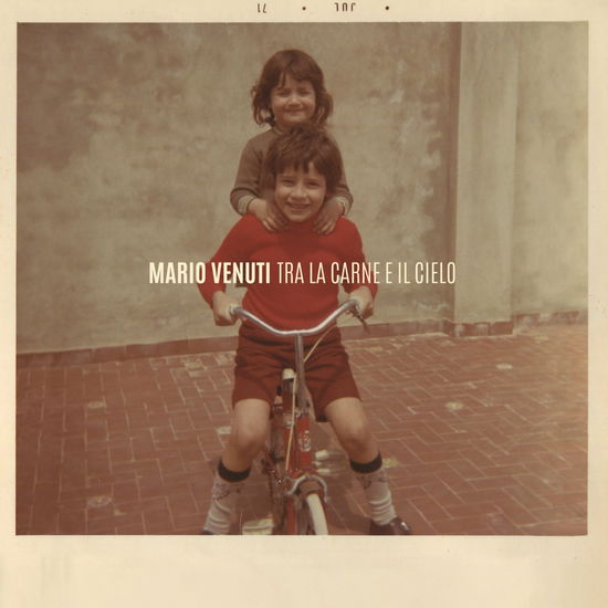 Cover for Mario Venuti · Tra La Carne E Il Cielo (CD) (2024)