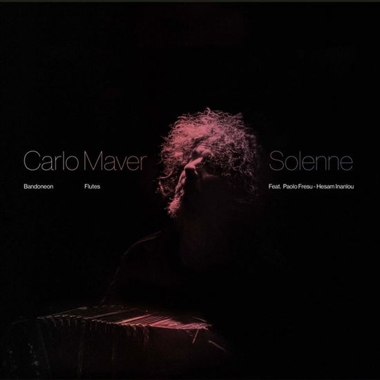 Solenne - Carlo Maver - Music - VISAGE MUSIC - 8392347030560 - April 12, 2024