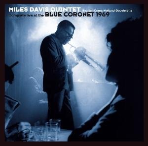 Complete Live At The Blue Coronet 1969 - Miles Davis - Musikk - DOMINO JAZZ - 8436028695560 - 15. oktober 2010