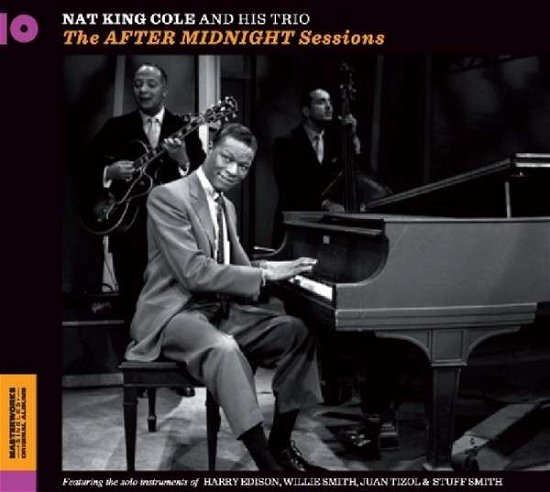 Complete After Midnight Sessions - Nat King Cole - Musiikki - MASTERWORKS - 8436539311560 - tiistai 4. elokuuta 2015
