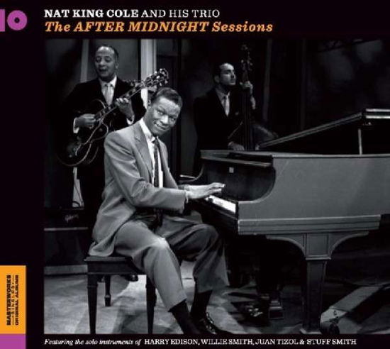 The Complete After Midnight Sessions - Nat King Cole - Musiikki - MASTERWORKS SINGLES - 8436539311560 - tiistai 4. elokuuta 2015