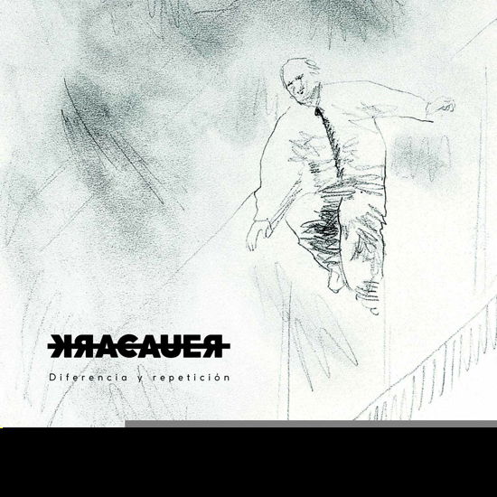 Cover for Kracauer · Diferencia Y Repeticion (LP) (2021)