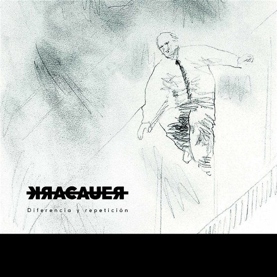 Cover for Kracauer · Diferencia Y Repeticion (LP) (2021)