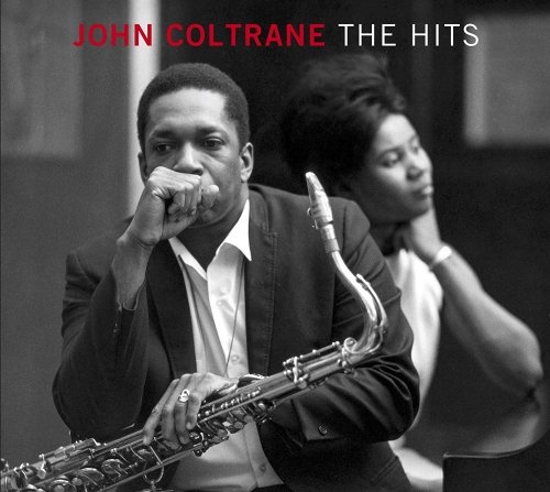 Cover for John Coltrane · The Hits (CD) [Limited edition] [Digipak] (2019)