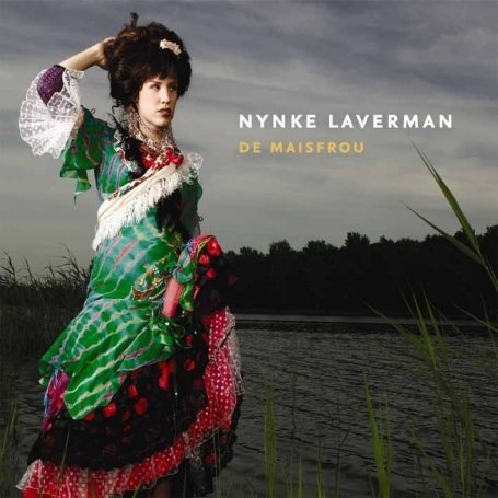 Cover for Nynke Laverman · Maisfrou (Spesjale Edysje!) (CD) (2015)