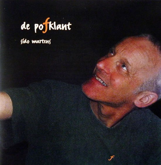 Cover for Sido Martens · De Pofklant (CD) (2020)