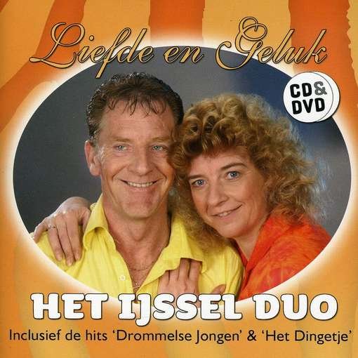 Liefde En Geluk - Ijssel Duo - Musik - VINCENT - 8714069105560 - 24. juni 2010