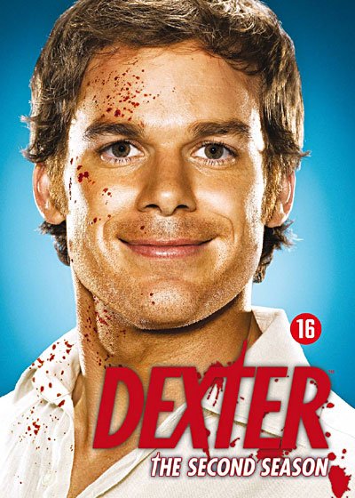 Cover for Dexter · Dexter - Season 2 (DVD)